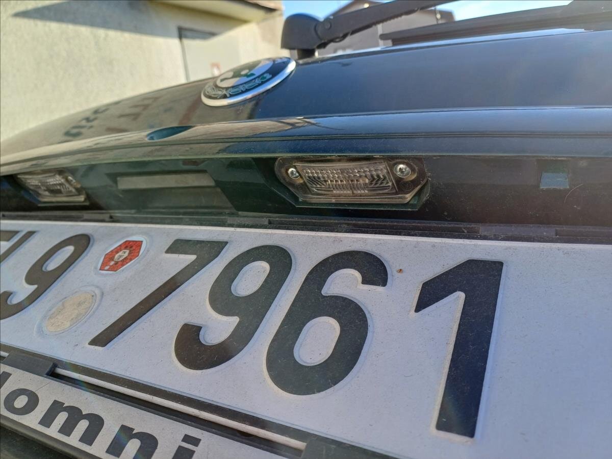 Škoda Octavia Kombi 1,6 l 75 kw