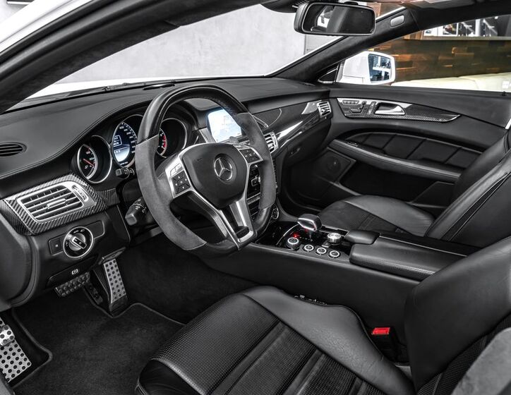 Mercedes-Benz CLS 14