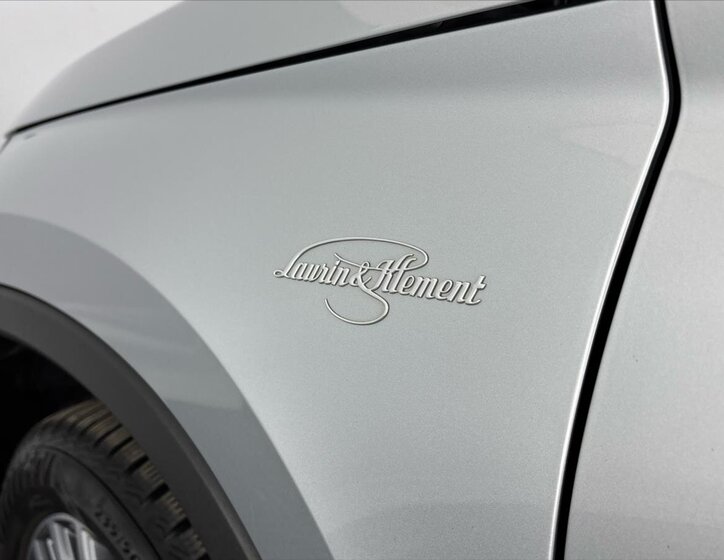 Škoda Kodiaq SUV / Terénní 2,0 l 140 kw