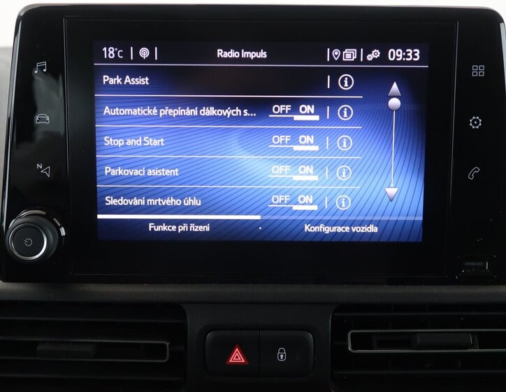 Toyota ProAce Kombi 1,5 l 96 kw