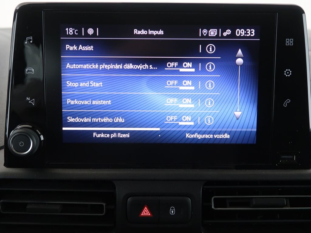 Toyota ProAce Kombi 1,5 l 96 kw