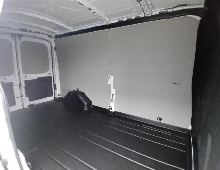 Ford Transit VAN-Minibus 2,0 l 96 kw