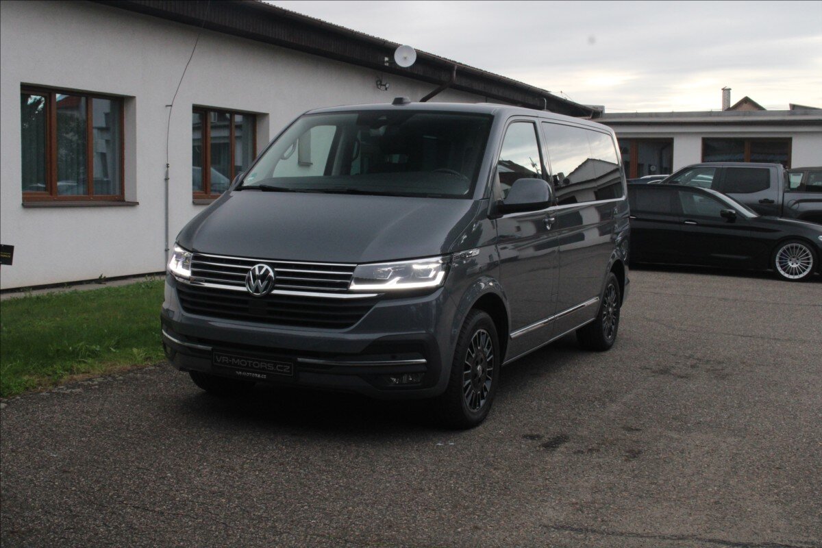 Volkswagen Multivan MPV 2,0 l 146 kw