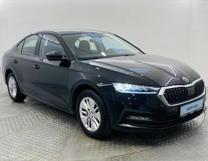 Škoda Octavia Liftback 1,5 l 110 kw