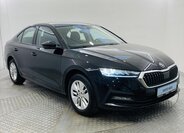 Škoda Octavia Liftback 1,5 l 110 kw