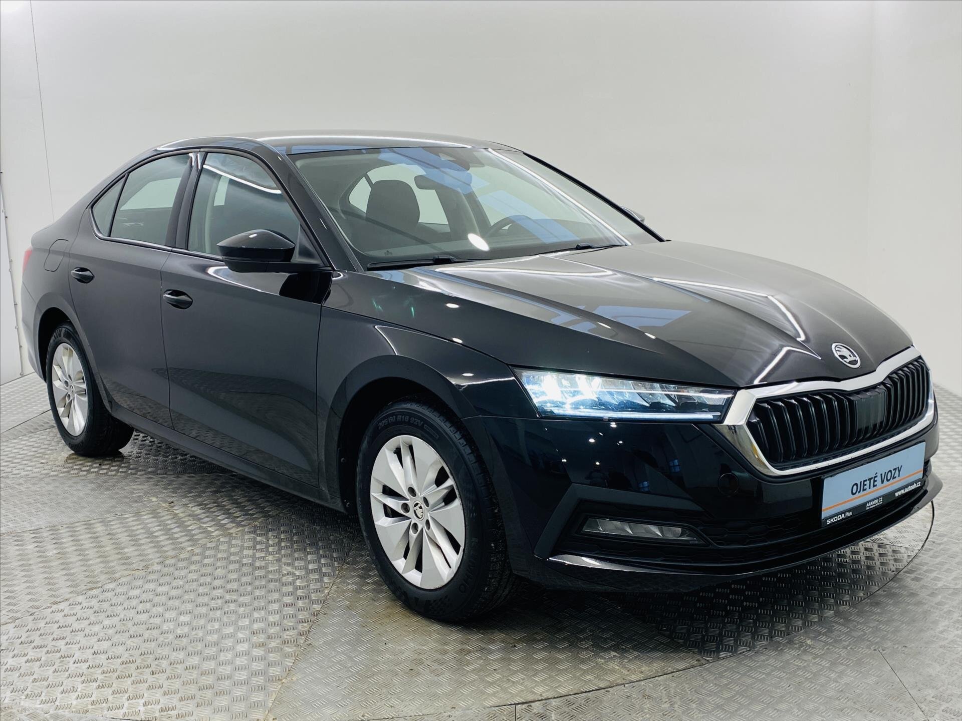 Škoda Octavia Liftback 1,5 l 110 kw