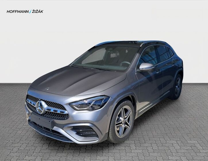 Mercedes-Benz GLA 1