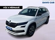 Škoda Kodiaq SUV / Terénní 2,0 l 140 kw