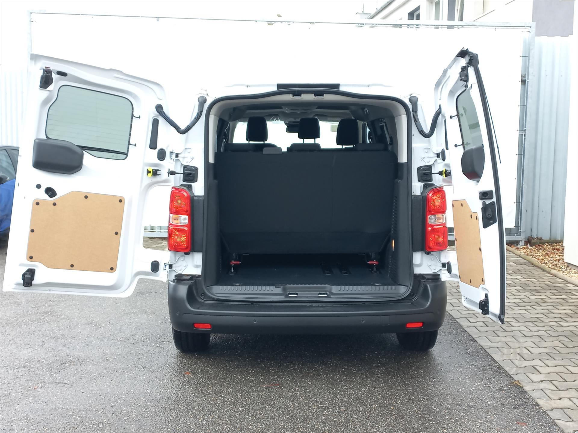 Toyota ProAce Verso