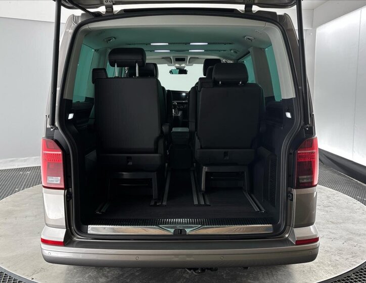 Volkswagen Multivan Kombi 2,0 l 146 kw