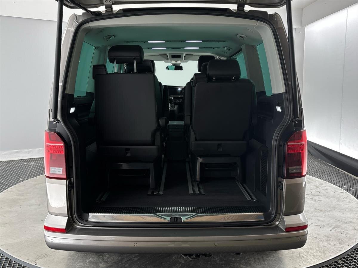 Volkswagen Multivan Kombi 2,0 l 146 kw