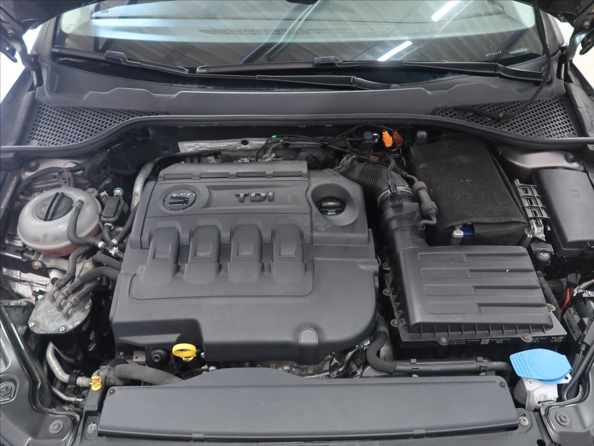 Seat Leon Kombi 2,0 l 110 kw