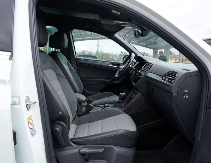 Volkswagen Tiguan SUV / Terénní 2,0 l 169 kw