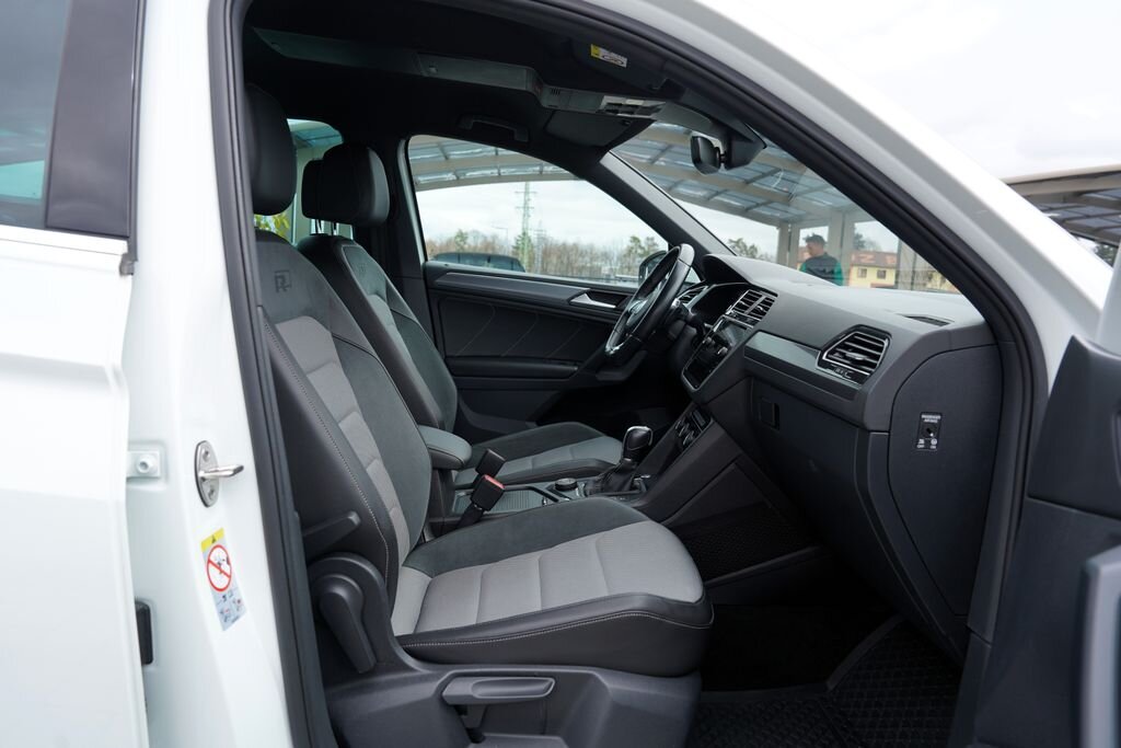 Volkswagen Tiguan SUV / Terénní 2,0 l 169 kw