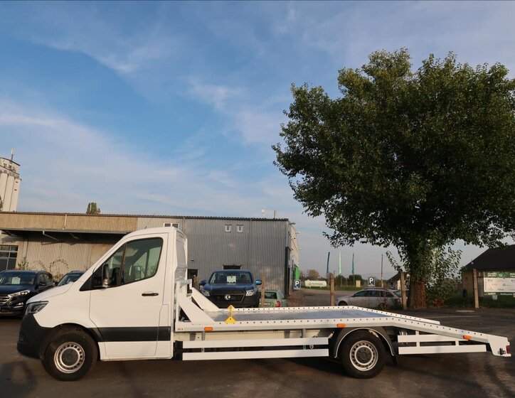 Mercedes-Benz Sprinter Ostatní 2,1 l 120 kw