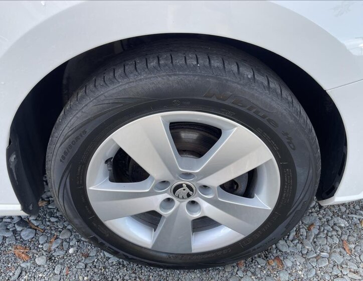 Škoda Fabia Kombi 999,0 70 kw