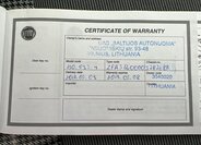 Fiat 500 Hatchback 1,2 l 51 kw