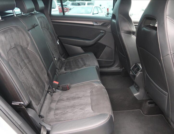 Škoda Kodiaq SUV / Terénní 2,0 l 140 kw