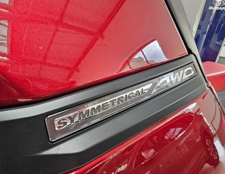 Subaru Forester SUV 2,0 l 113 kw