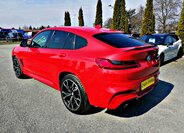 BMW X4 SUV / Terénní 3,0 l 375 kw