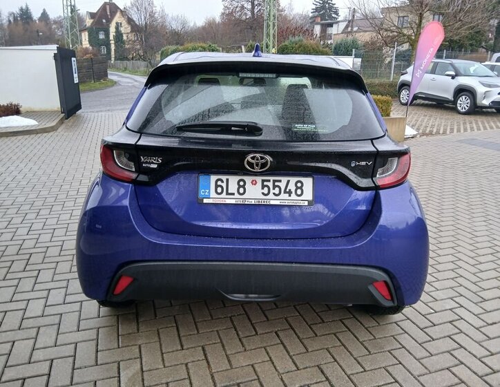 Toyota Yaris 31