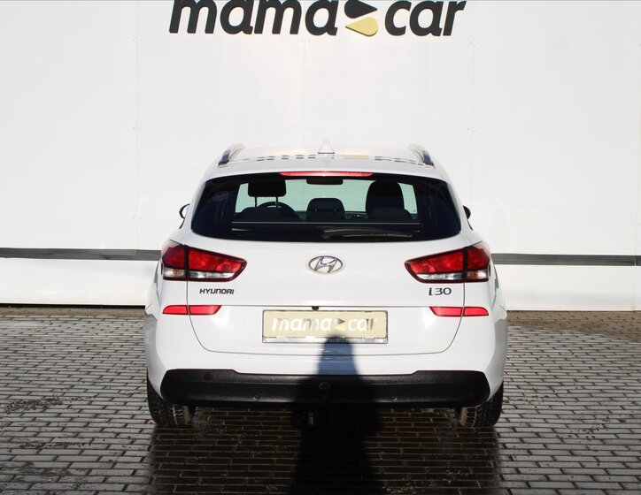 Hyundai i30 Kombi 1,4 l 103 kw