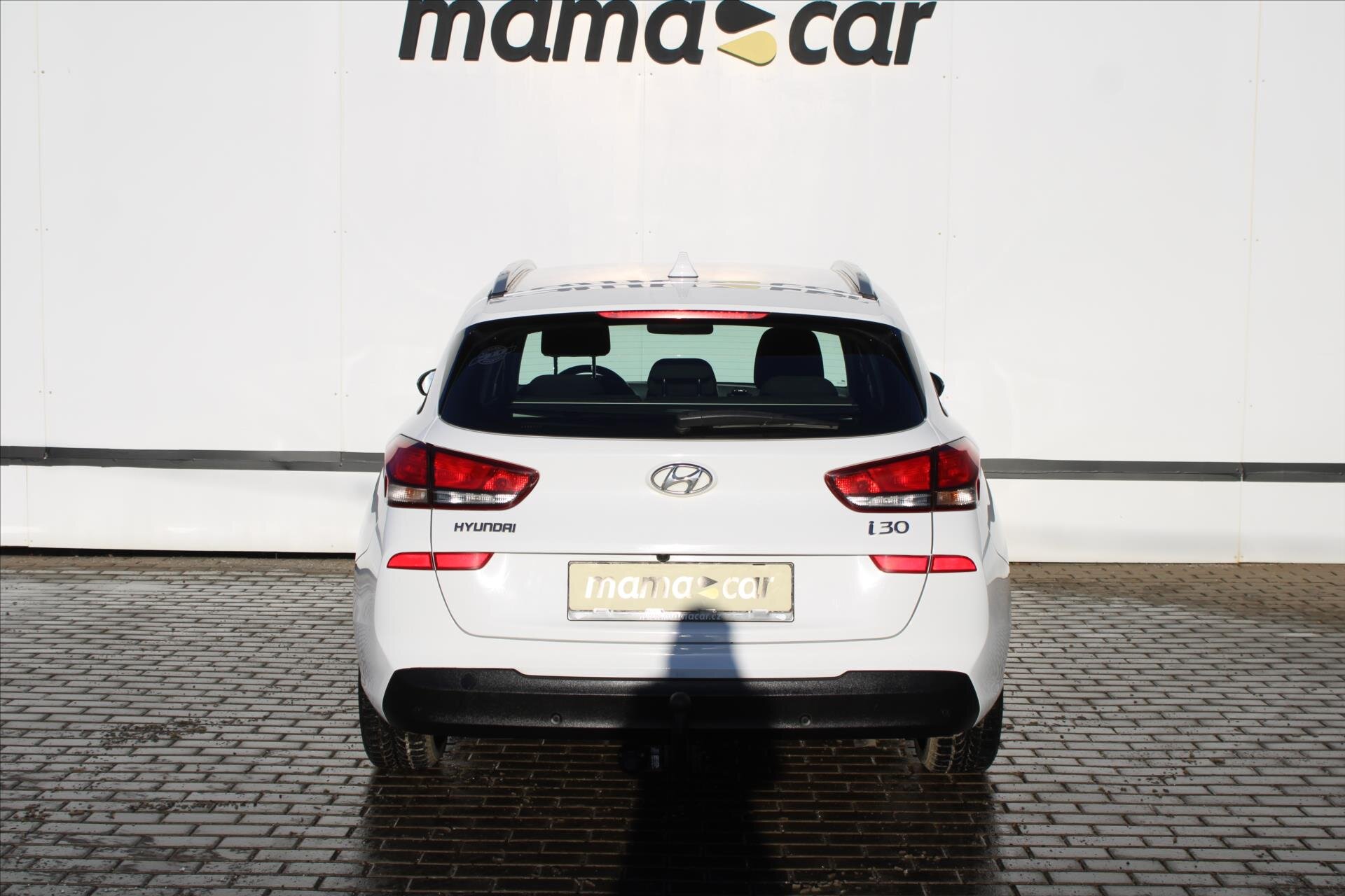 Hyundai i30 Kombi 1,4 l 103 kw