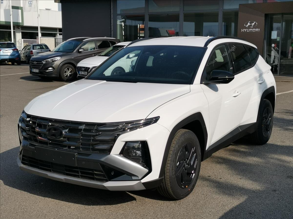 Hyundai Tucson SUV / Terénní 1,6 l 110 kw