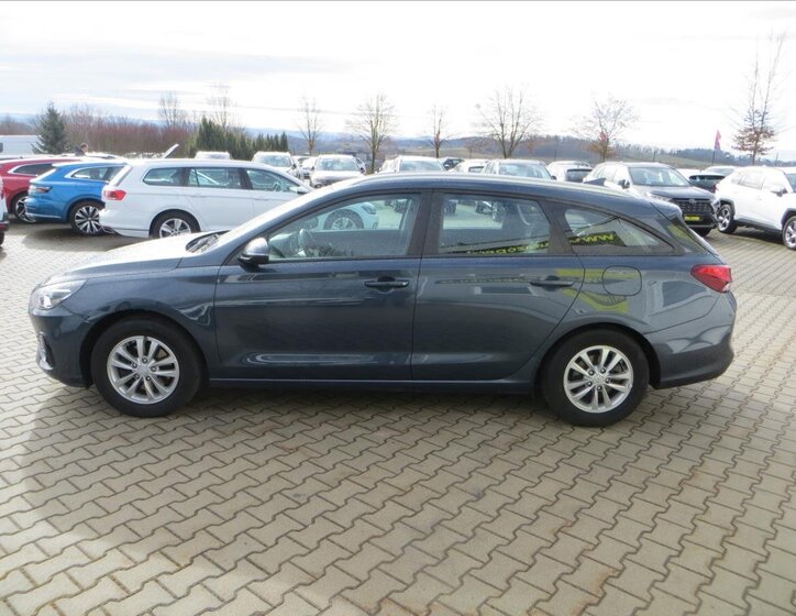 Hyundai i30 Kombi 1,6 l 85 kw