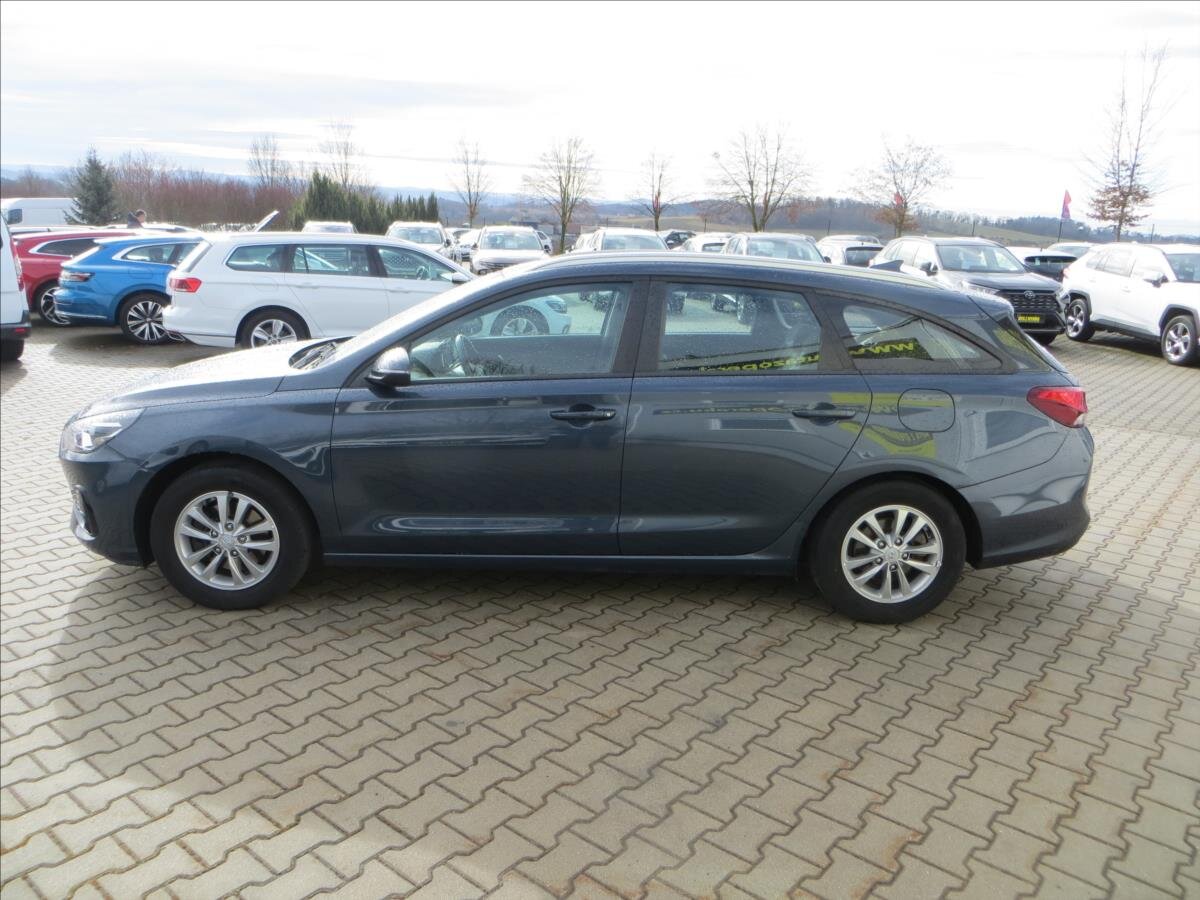 Hyundai i30 Kombi 1,6 l 85 kw