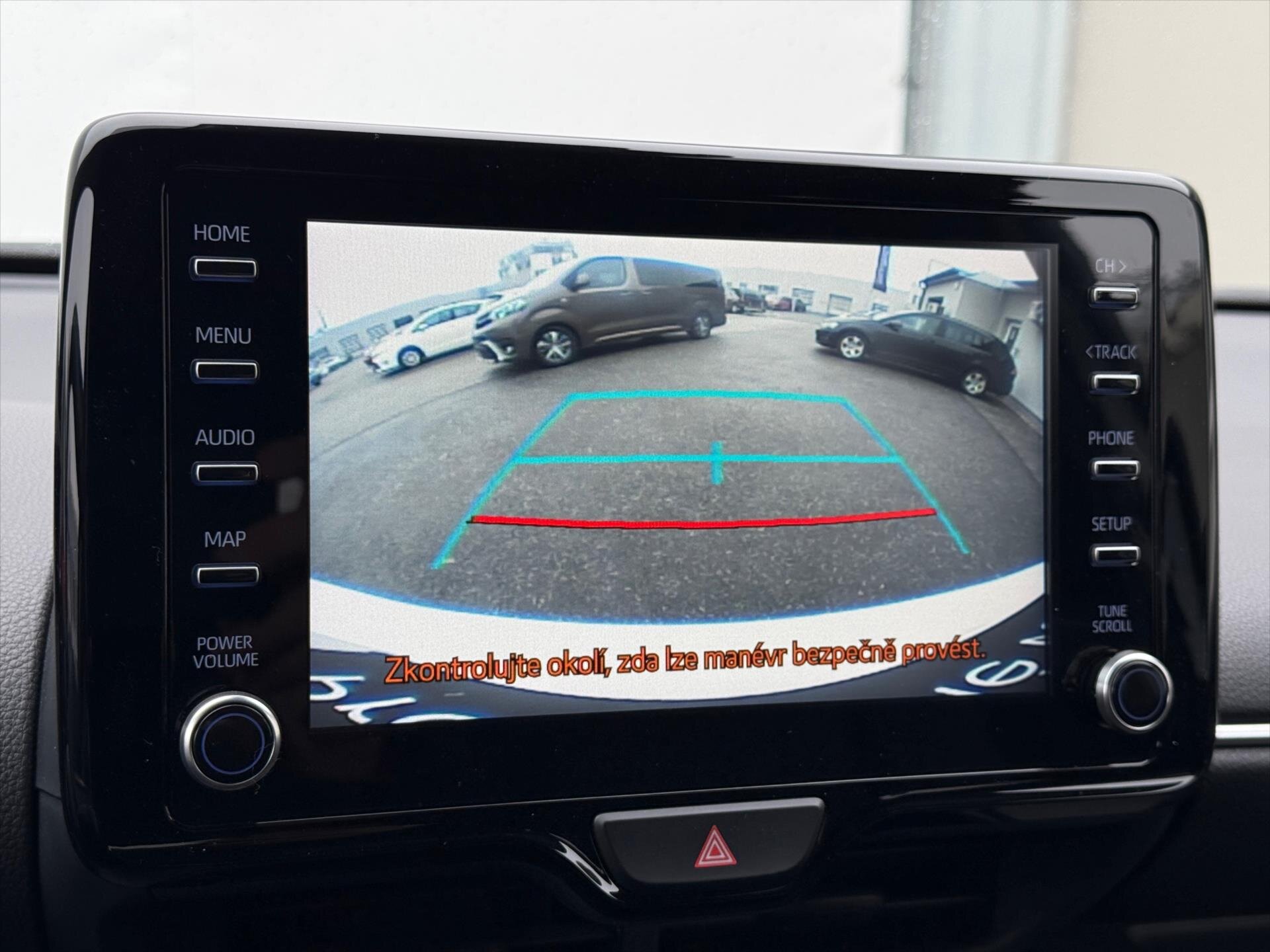 Toyota Yaris Hatchback 1,5 l 68 kw