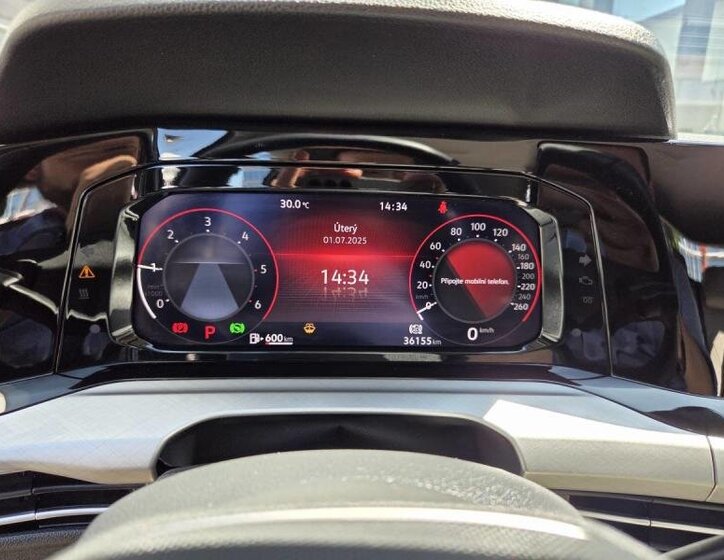 Volkswagen Golf Kombi 2,0 l 85 kw