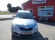 Škoda Roomster MPV 1,4 l 63 kw