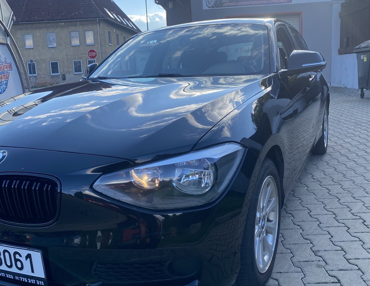 BMW Řada 1 5