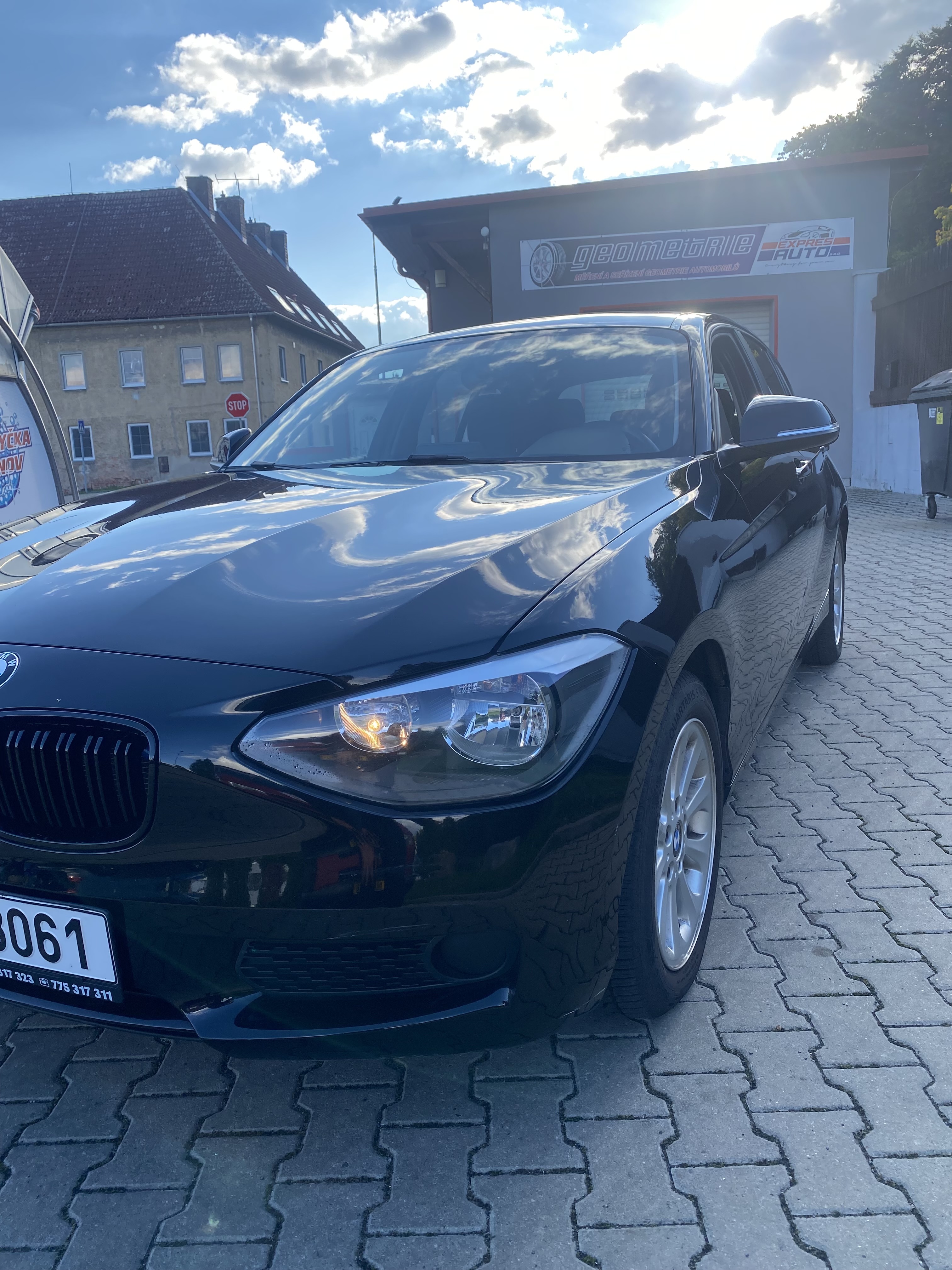BMW Řada 1