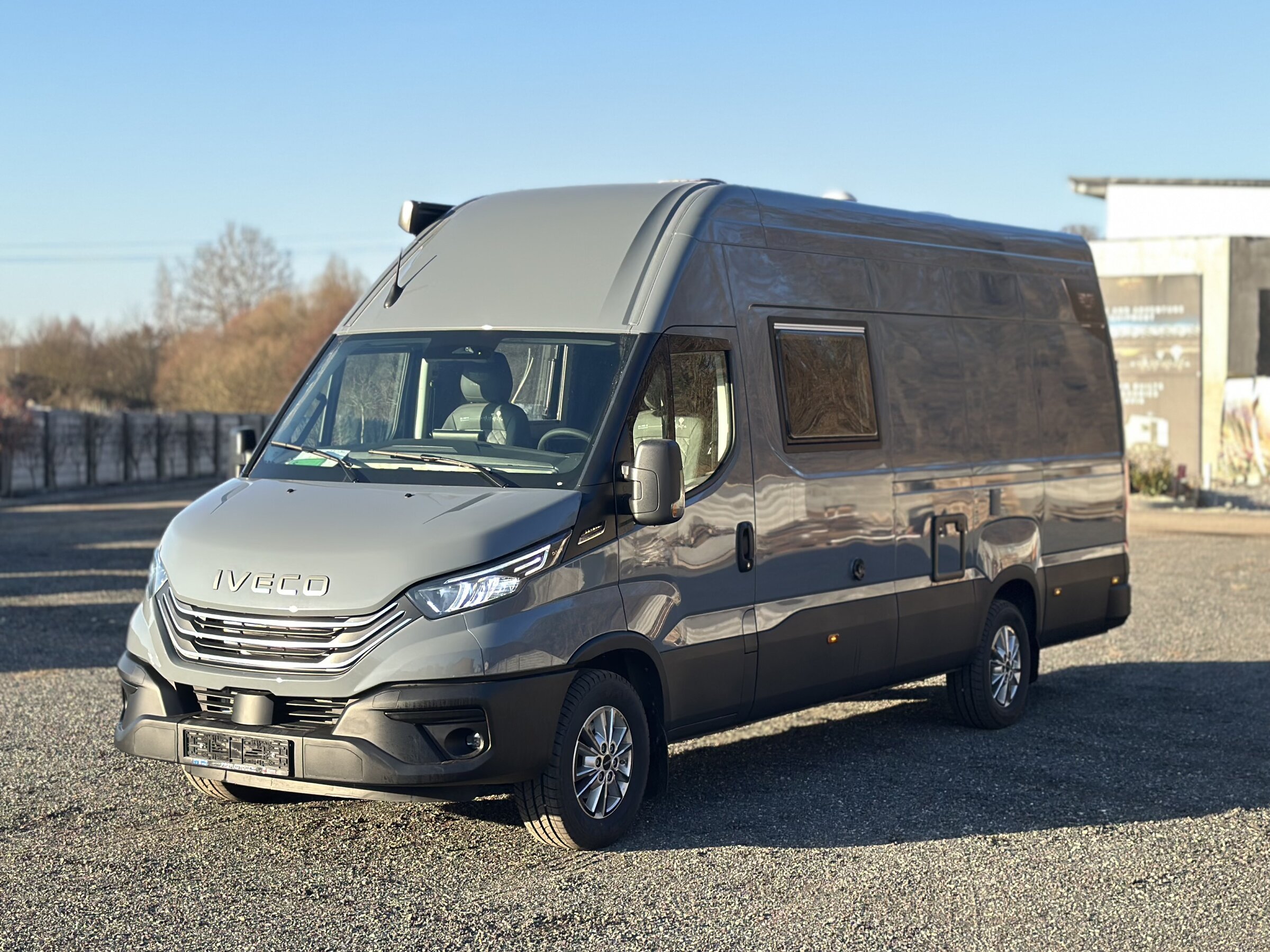 Iveco Daily VAN / Minibus 3,0 l 156 kw