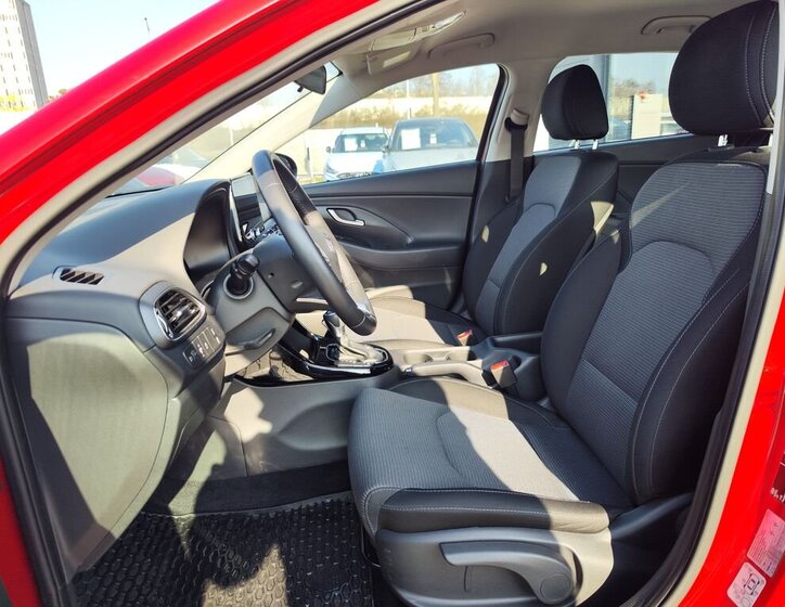 Hyundai i30 Kombi 1,5 l 103 kw