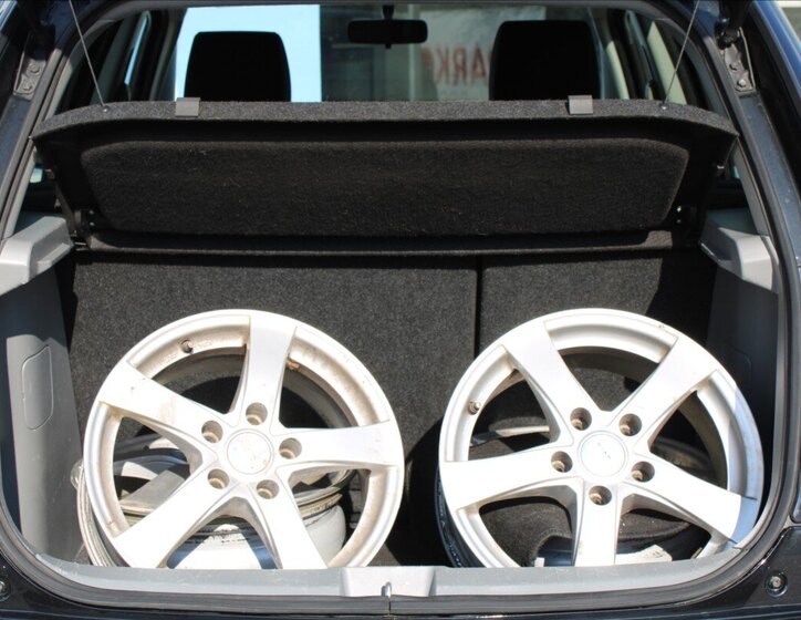 Suzuki SX4 Hatchback 1,6 l 88 kw