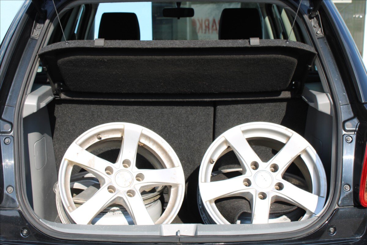 Suzuki SX4 Hatchback 1,6 l 88 kw