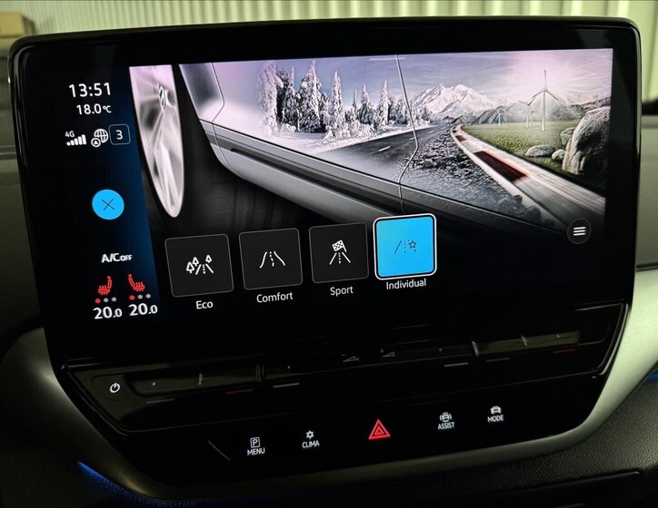 Volkswagen ID.4 SUV / Terénní 0,0 150 kw