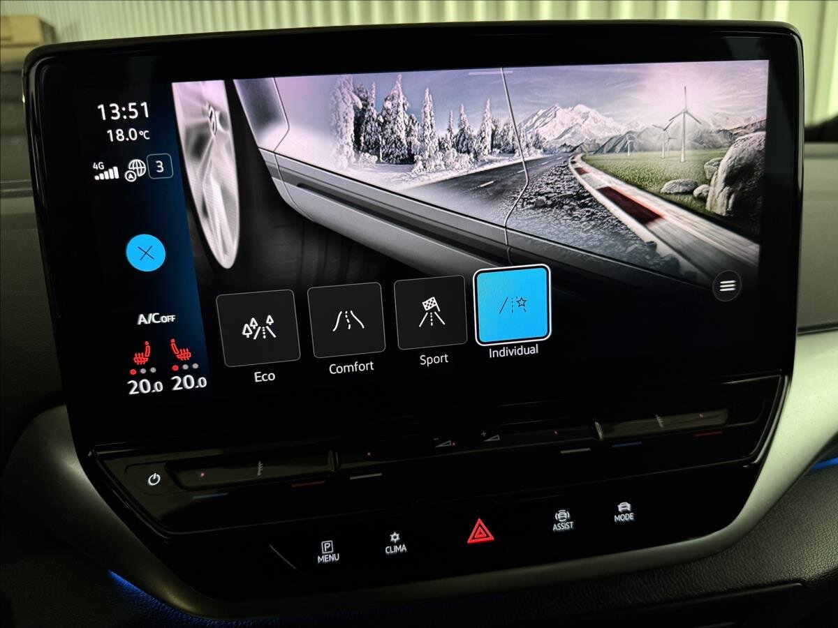 Volkswagen ID.4 SUV / Terénní 0,0 150 kw