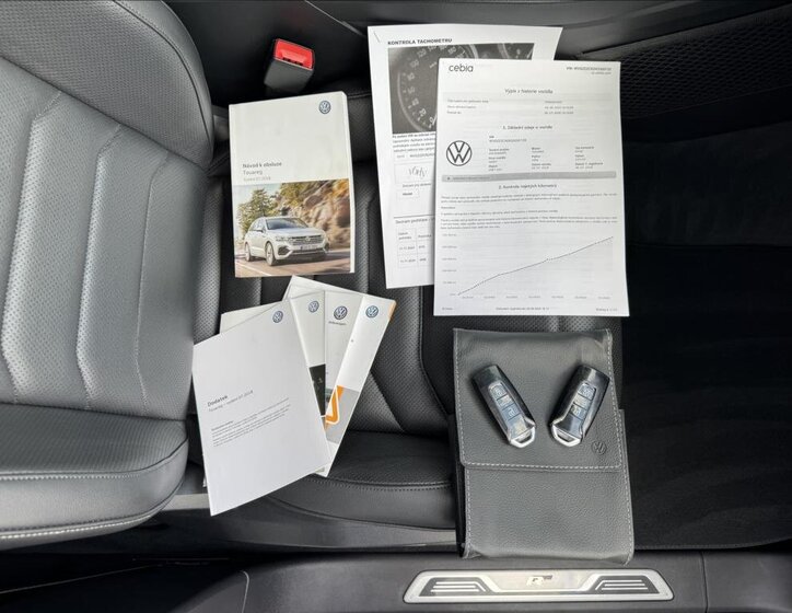 Volkswagen Touareg Kombi 3,0 l 210 kw