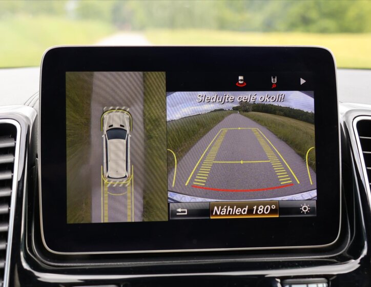 Mercedes-Benz GLS 36