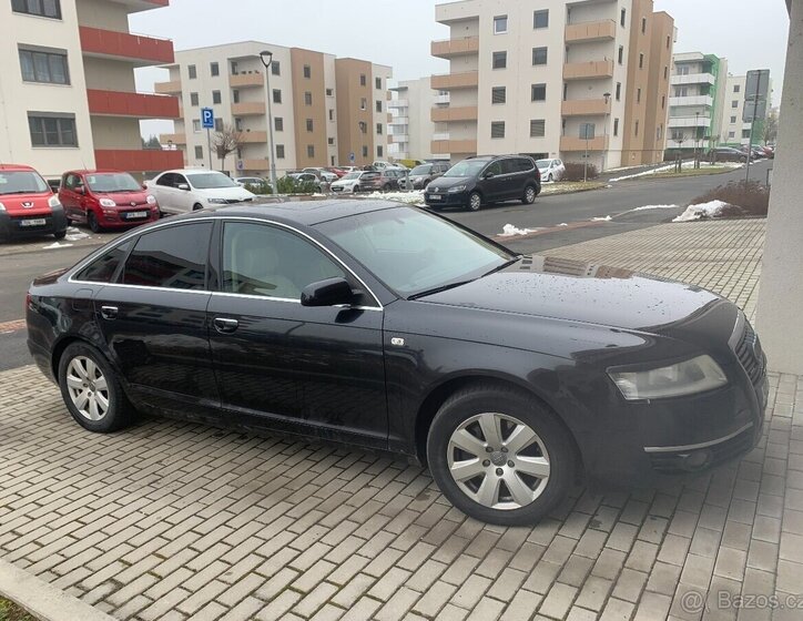 Audi A6 Sedan 0,0 0