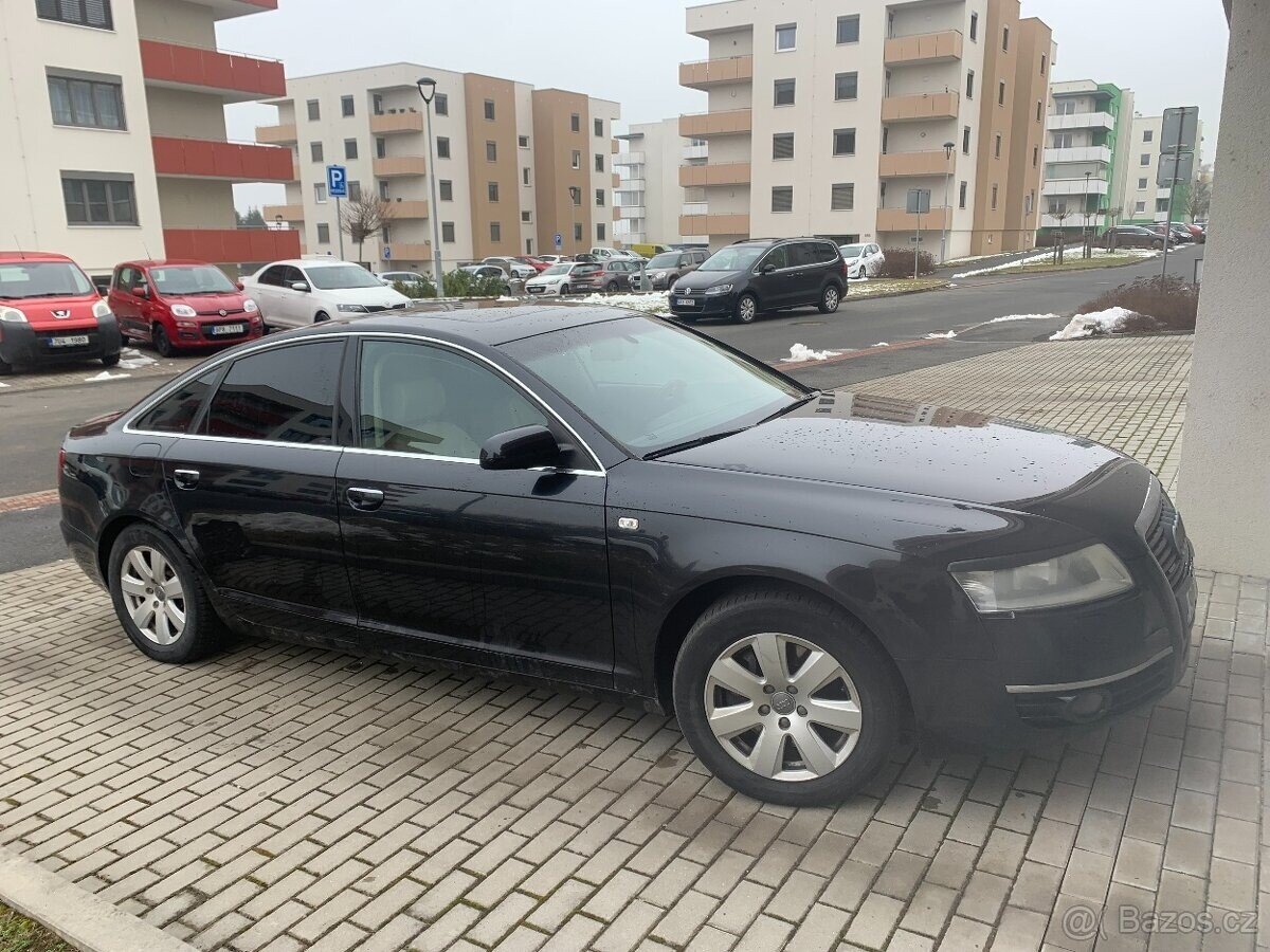 Audi A6 Sedan 0,0 0