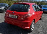 Peugeot 206 Hatchback 1,4 l 50 kw