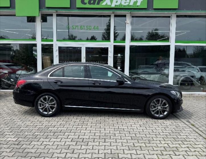 Mercedes-Benz Třídy C 2