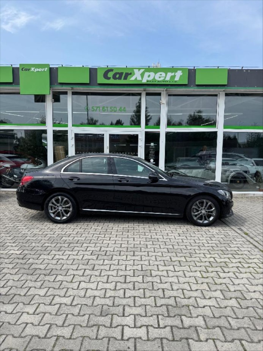 Mercedes-Benz Třídy C