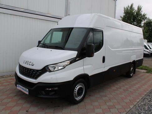 Iveco Daily Užitková 2,3 l 115 kw