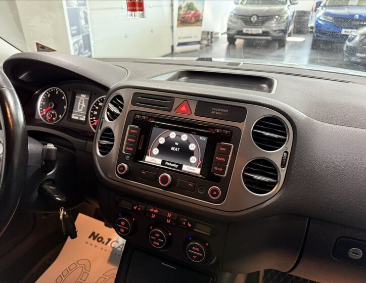 Volkswagen Tiguan SUV / Terénní 2,0 l 125 kw